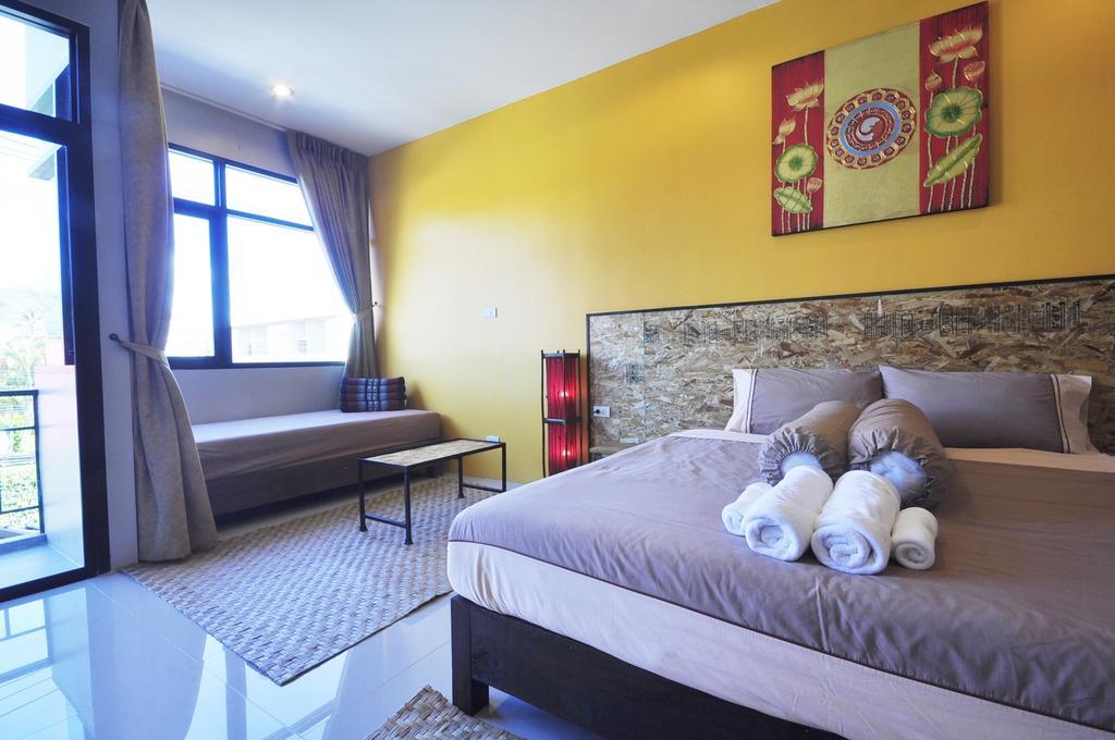 The Bedroom Nai Harn Beach Pokój zdjęcie