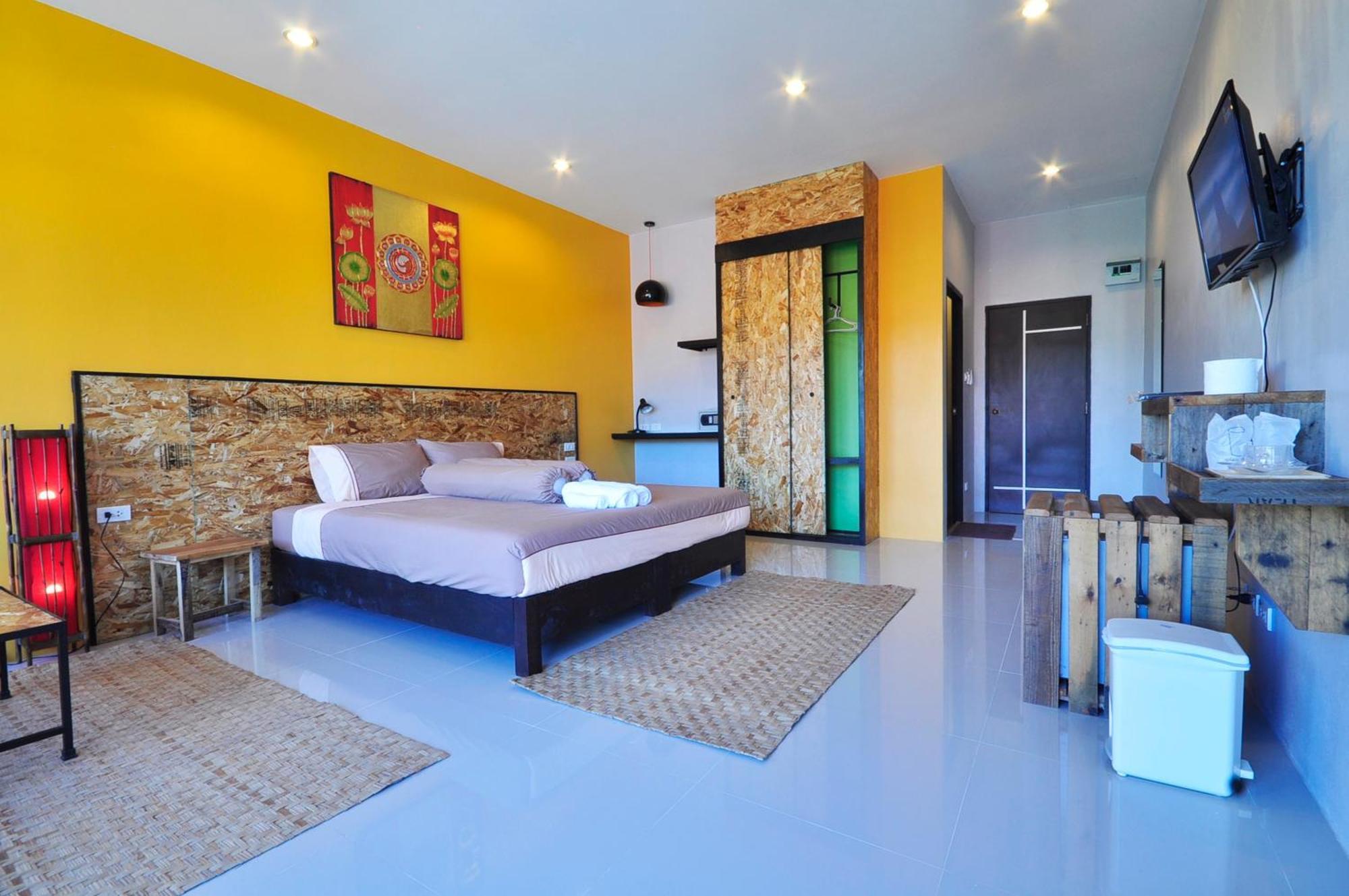 The Bedroom Nai Harn Beach Zewnętrze zdjęcie