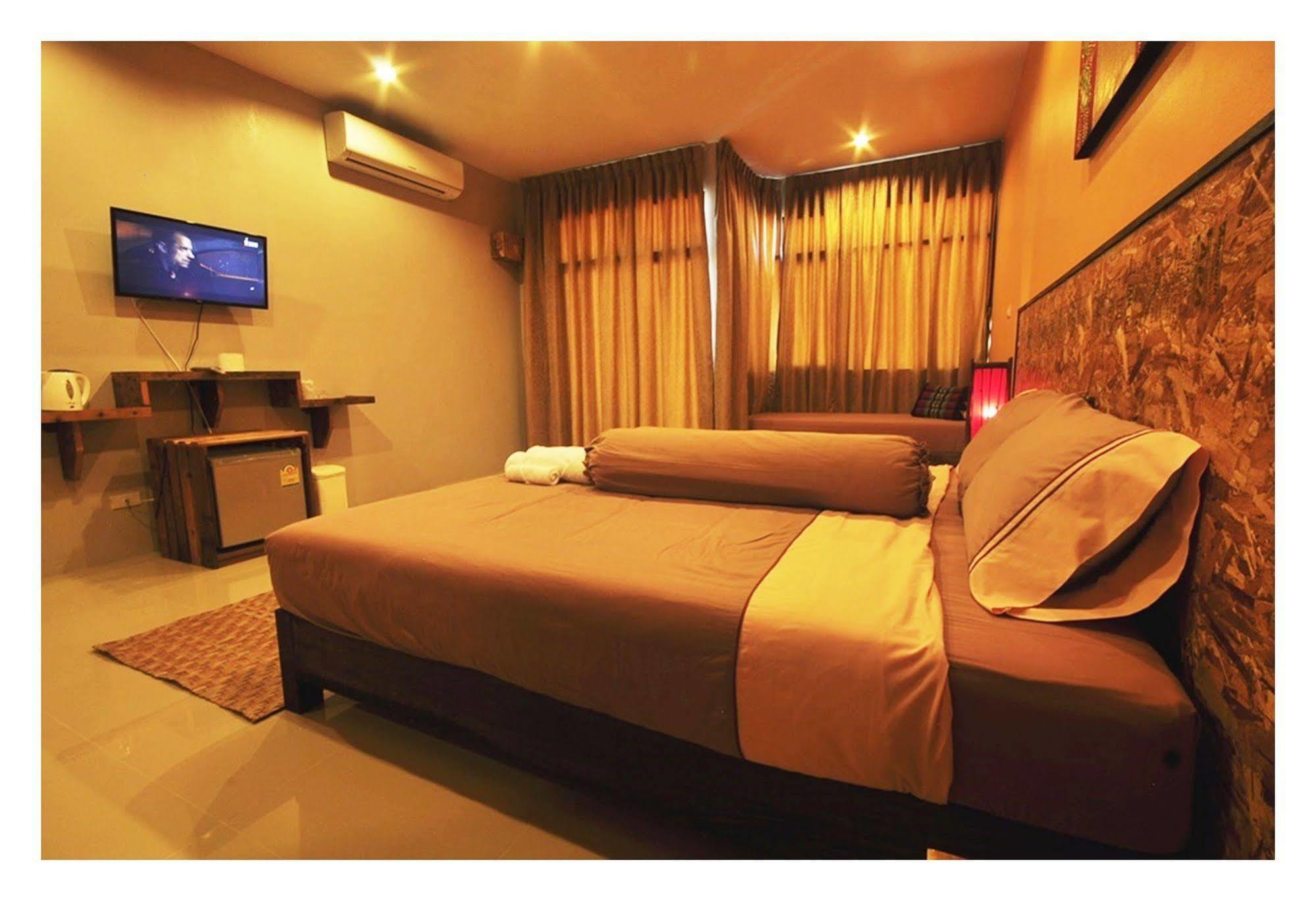 The Bedroom Nai Harn Beach Zewnętrze zdjęcie