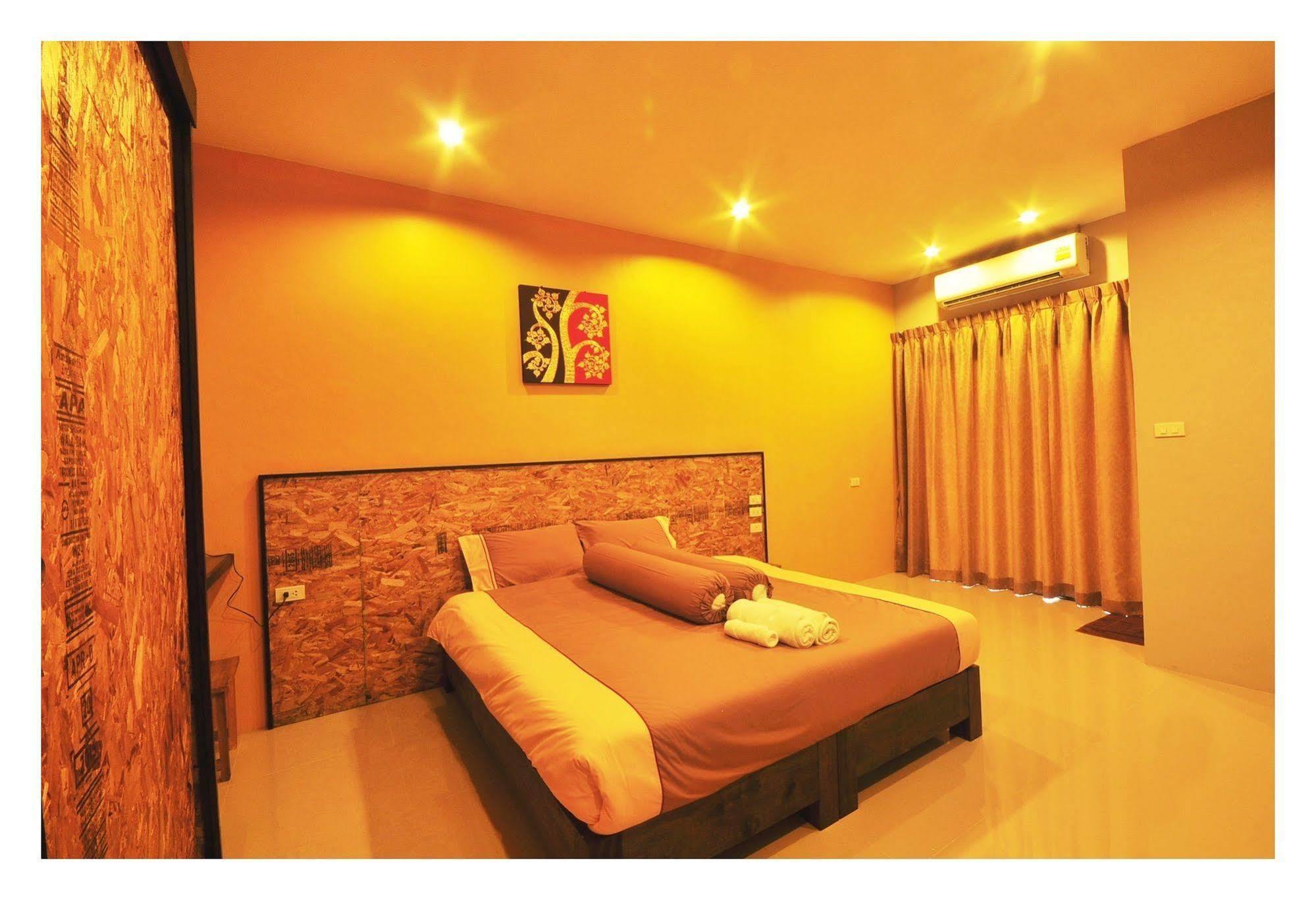 The Bedroom Nai Harn Beach Zewnętrze zdjęcie