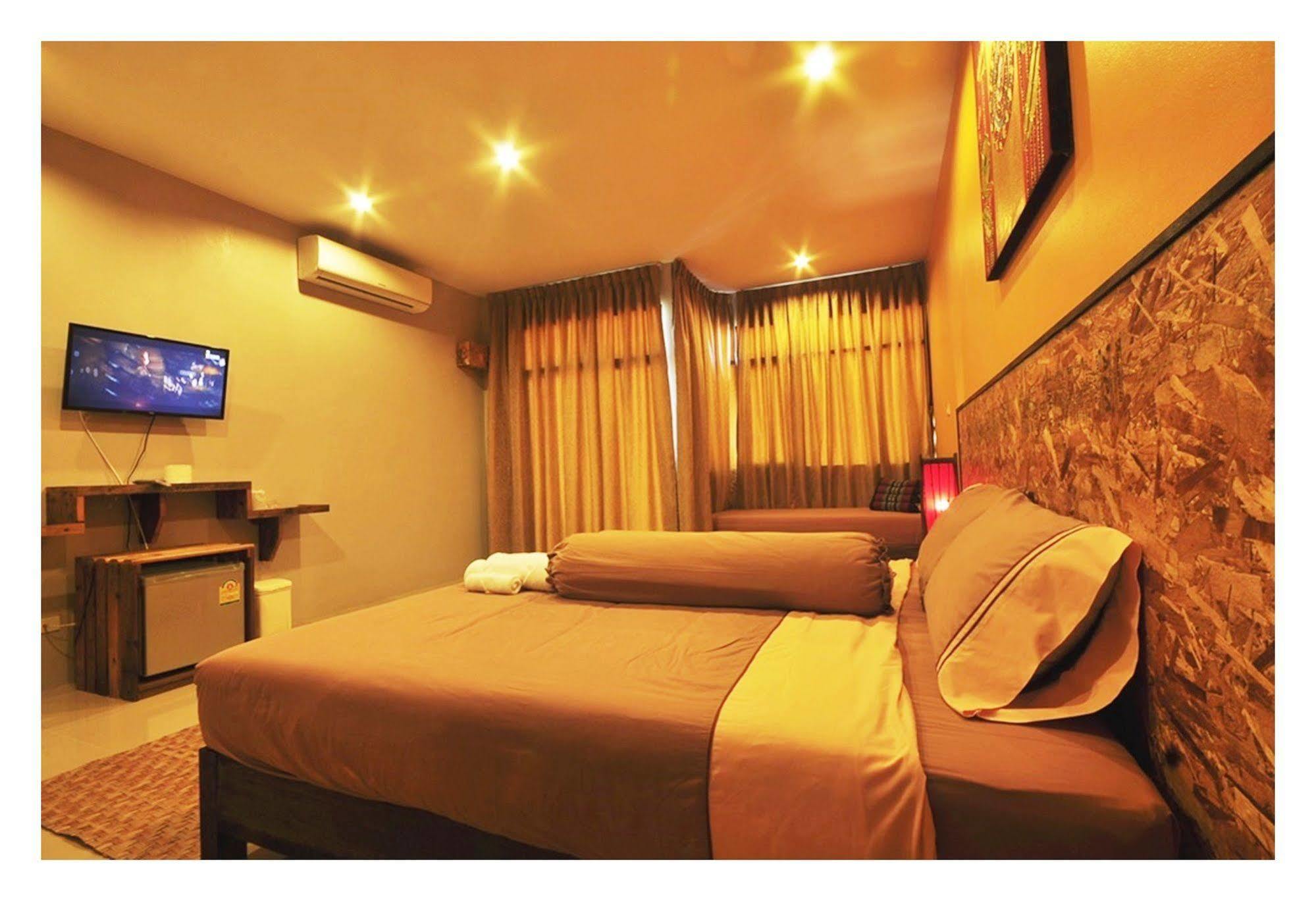 The Bedroom Nai Harn Beach Zewnętrze zdjęcie