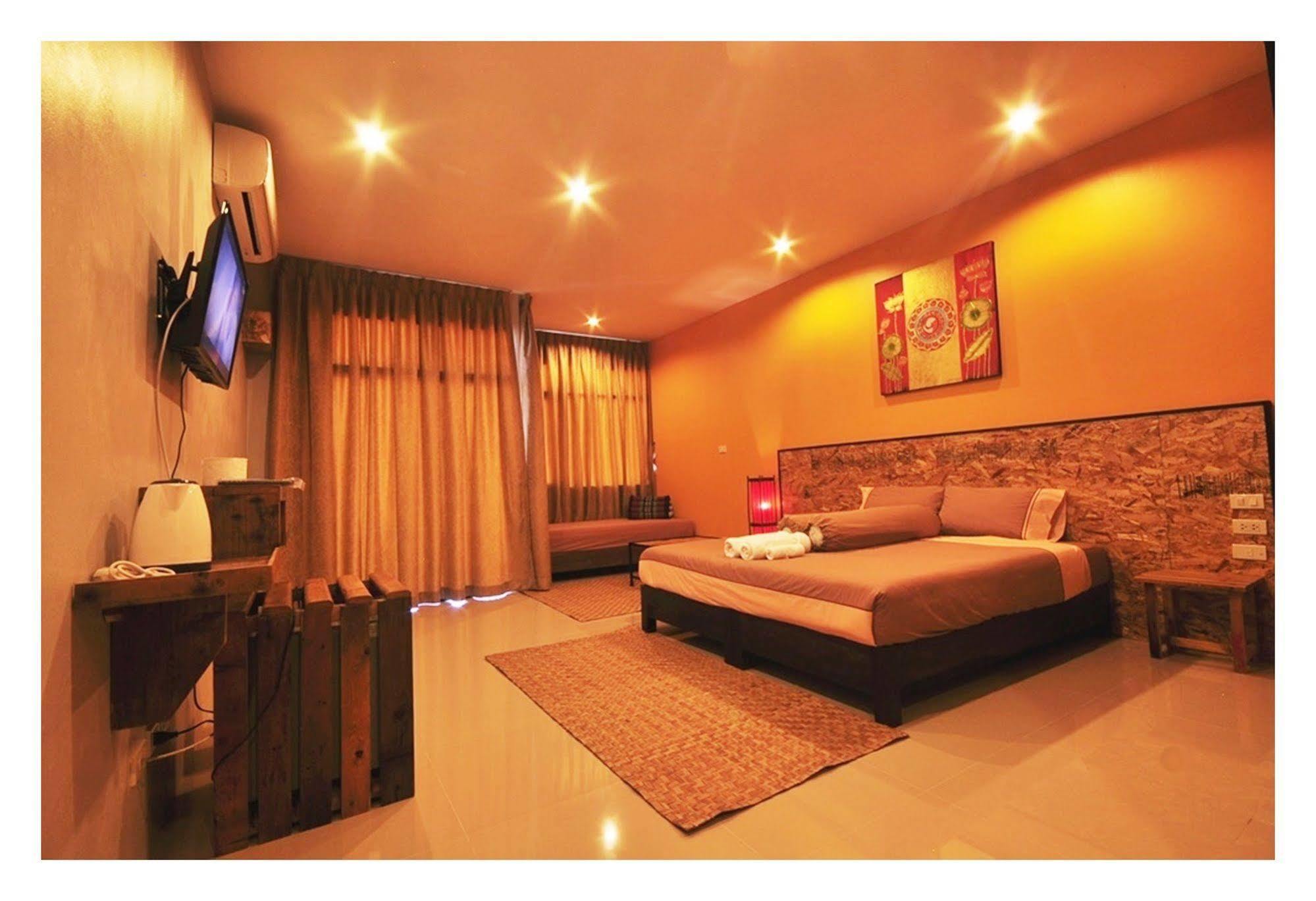 The Bedroom Nai Harn Beach Zewnętrze zdjęcie