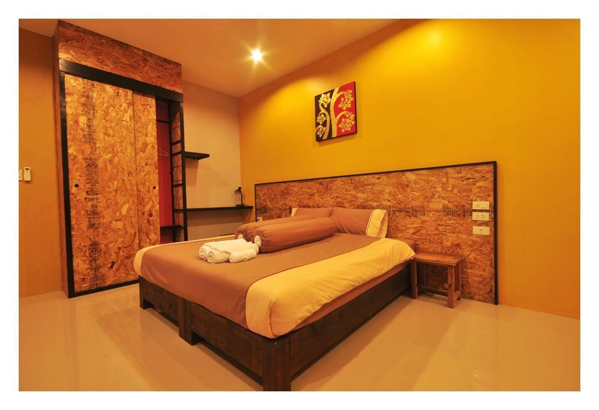 The Bedroom Nai Harn Beach Zewnętrze zdjęcie