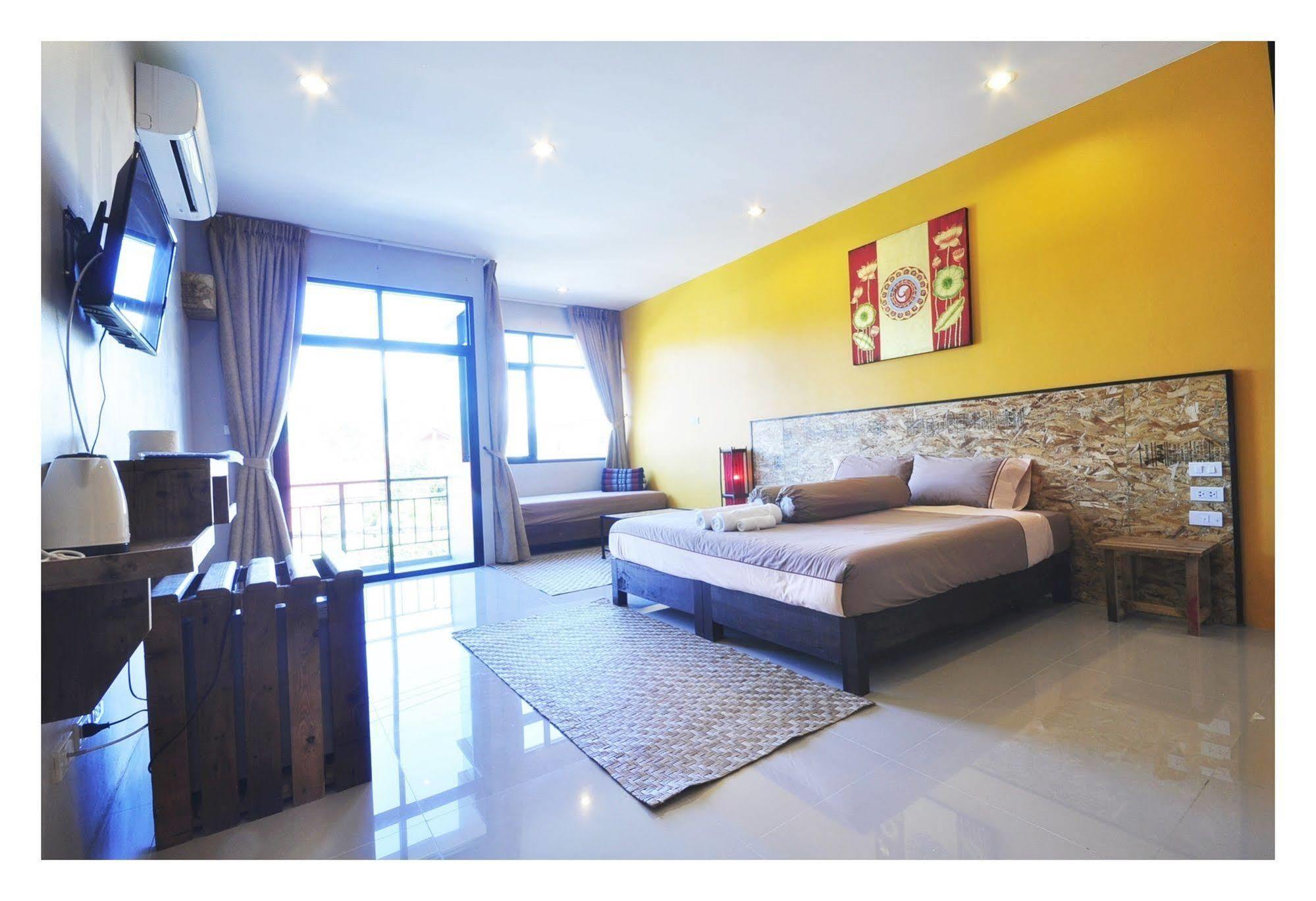 The Bedroom Nai Harn Beach Zewnętrze zdjęcie