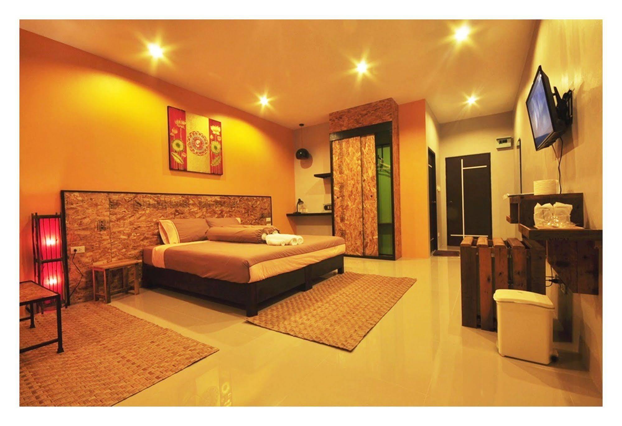 The Bedroom Nai Harn Beach Zewnętrze zdjęcie