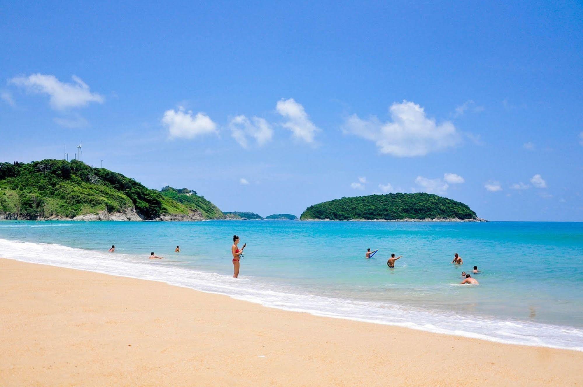 The Bedroom Nai Harn Beach Zewnętrze zdjęcie