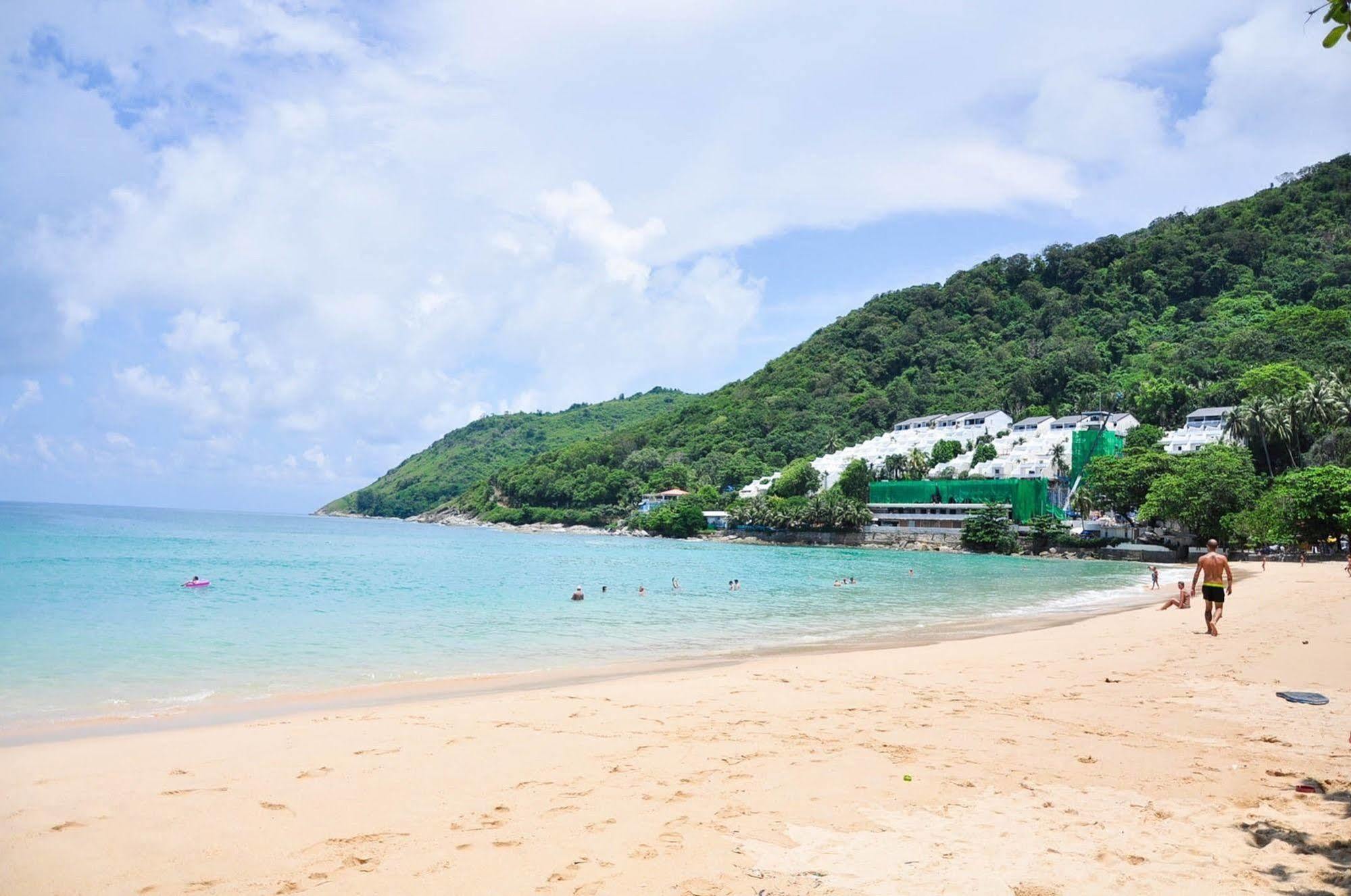 The Bedroom Nai Harn Beach Zewnętrze zdjęcie