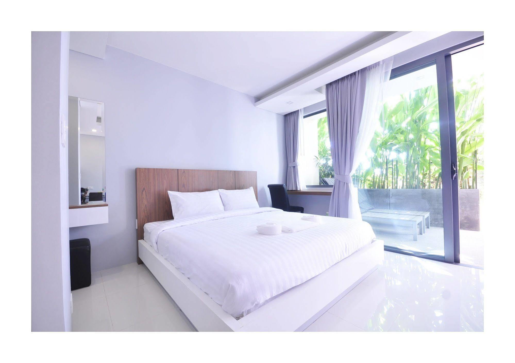 The Bedroom Nai Harn Beach Zewnętrze zdjęcie